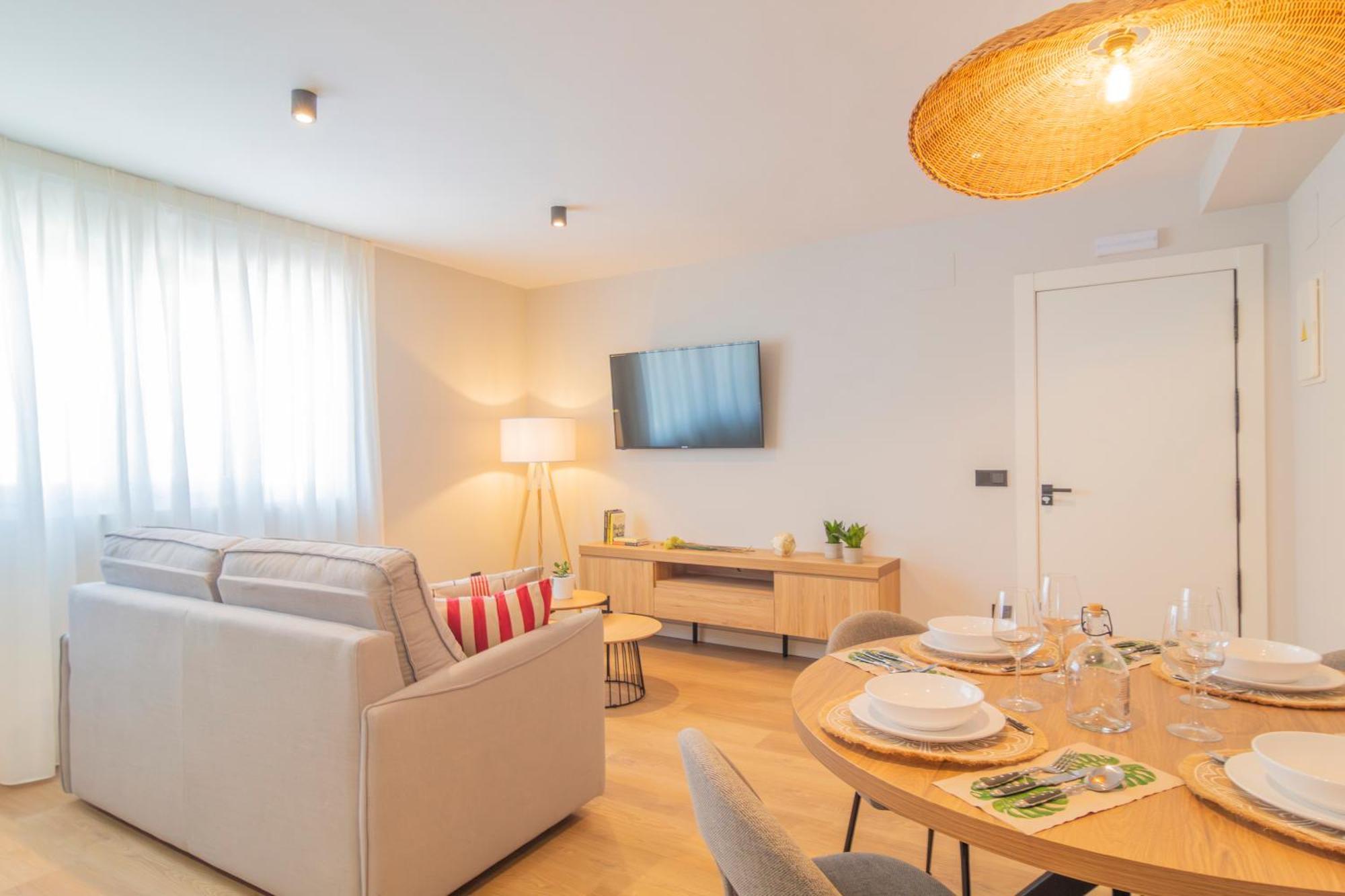 Holidea Mar Salada Bocal Daire Santander Dış mekan fotoğraf
