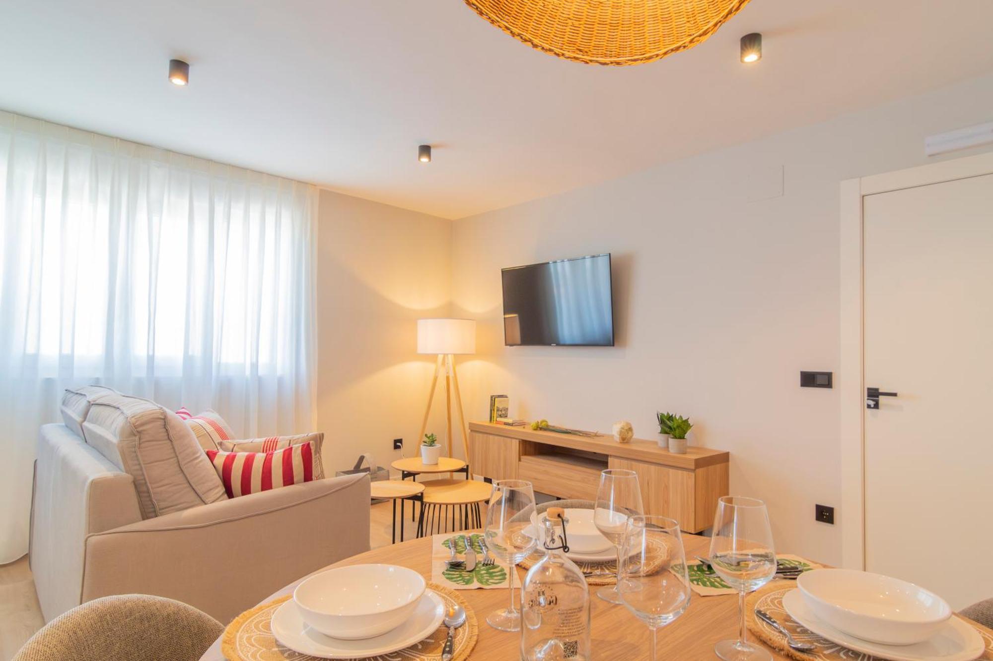 Holidea Mar Salada Bocal Daire Santander Dış mekan fotoğraf