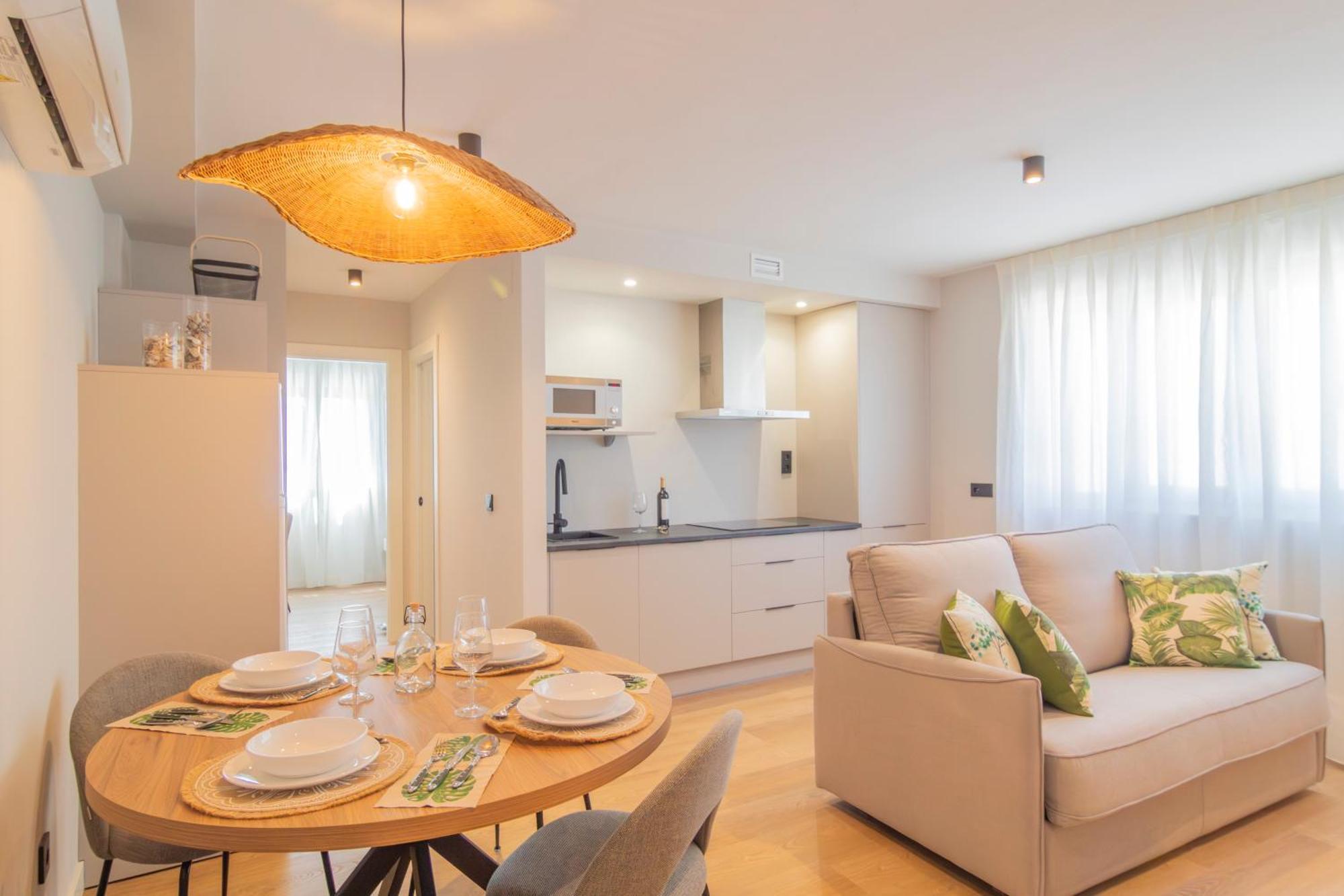 Holidea Mar Salada Bocal Daire Santander Dış mekan fotoğraf